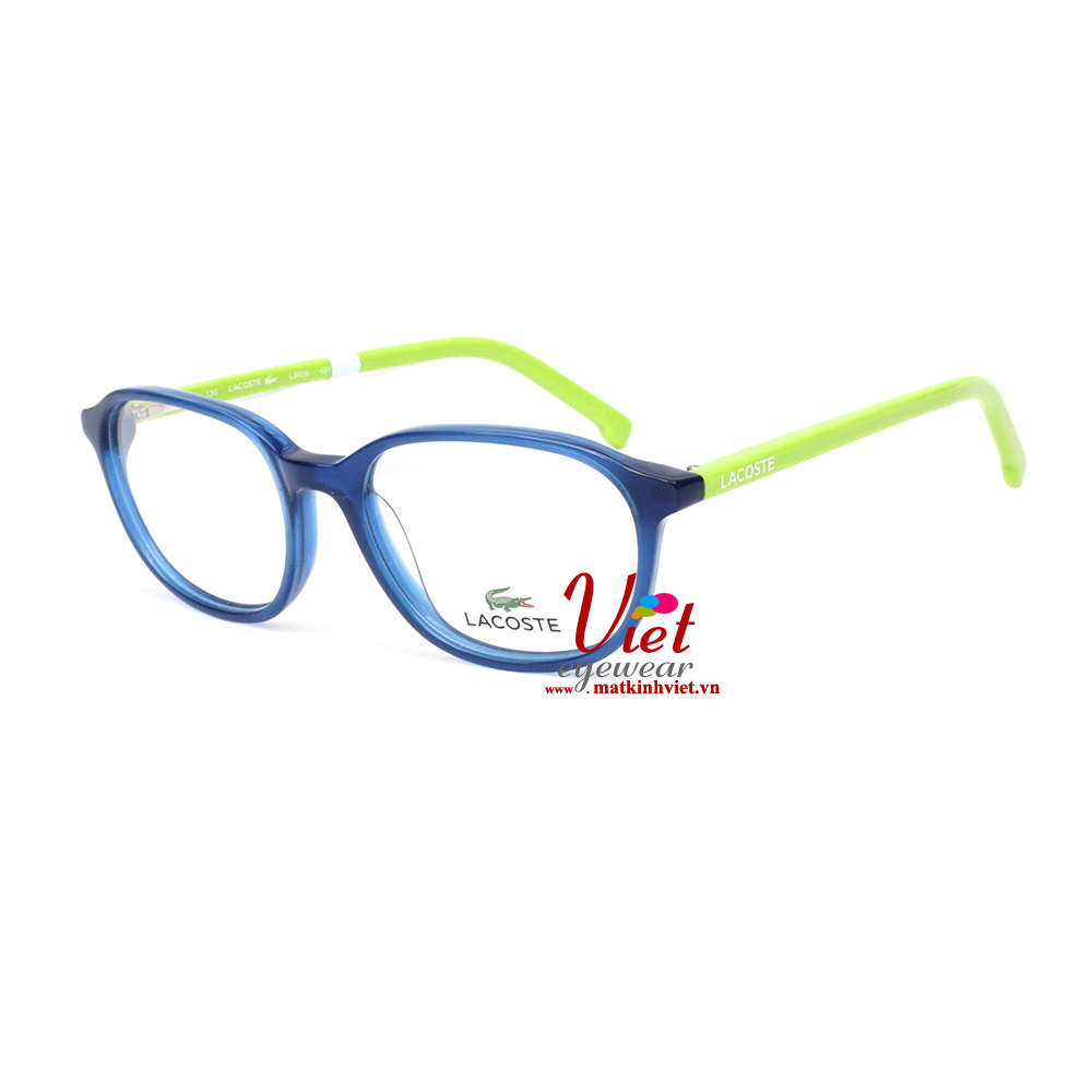 Gọng kính Lacoste Kid L3609 424